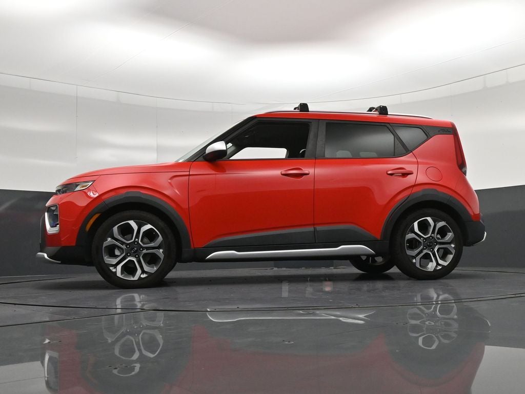 2020 Kia Soul X-Line