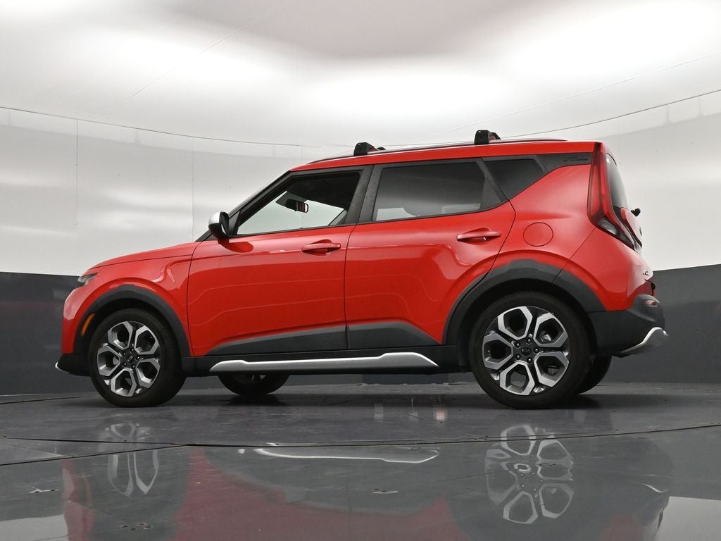 2020 Kia Soul X-Line