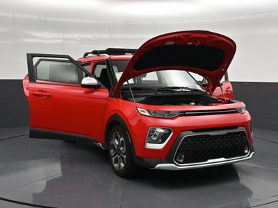 2020 Kia Soul X-Line