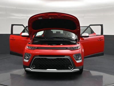 2020 Kia Soul X-Line