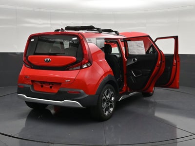 2020 Kia Soul X-Line