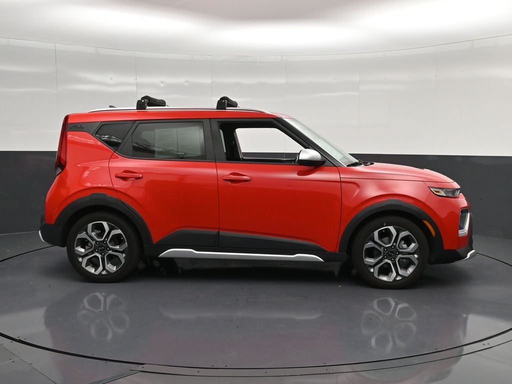 2020 Kia Soul X-Line