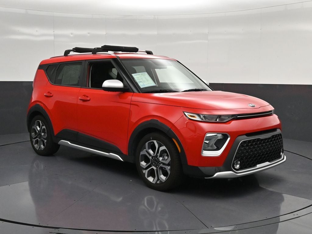 2020 Kia Soul X-Line