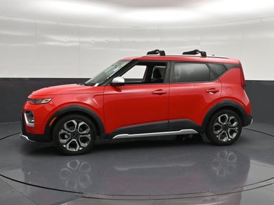 2020 Kia Soul X-Line