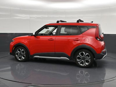 2020 Kia Soul X-Line