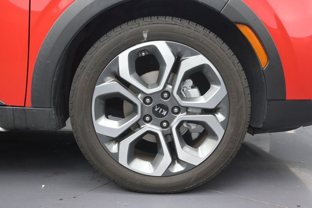 2020 Kia Soul X-Line
