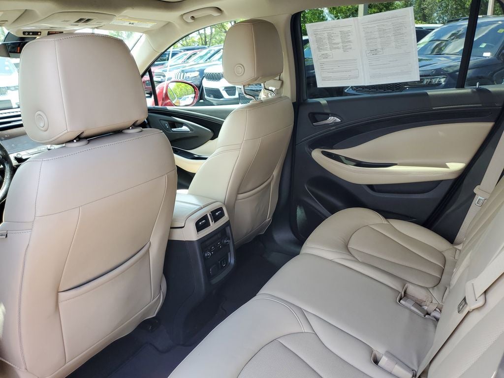 2017 Buick Envision Essence