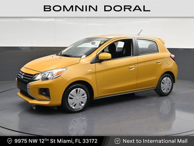2024 Mitsubishi Mirage ES