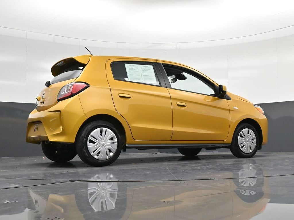 2024 Mitsubishi Mirage ES