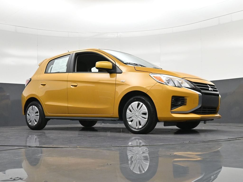 2024 Mitsubishi Mirage ES