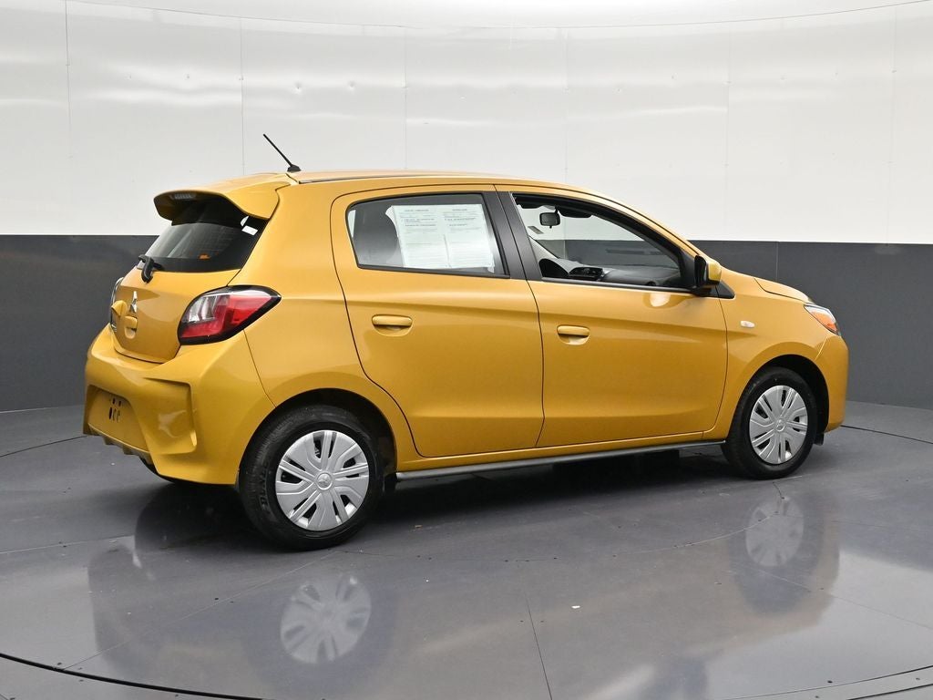 2024 Mitsubishi Mirage ES