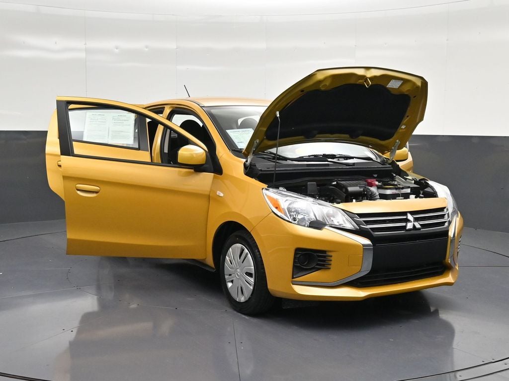 2024 Mitsubishi Mirage ES