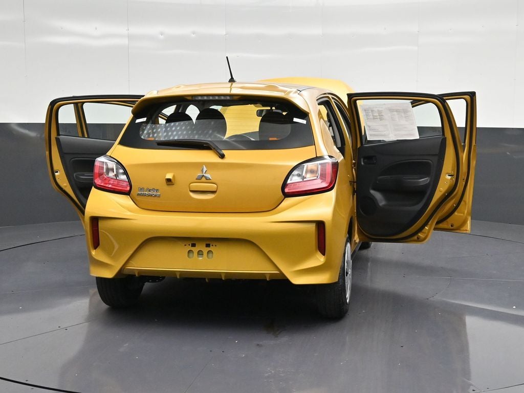 2024 Mitsubishi Mirage ES