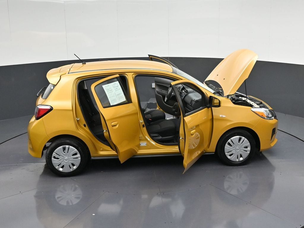 2024 Mitsubishi Mirage ES