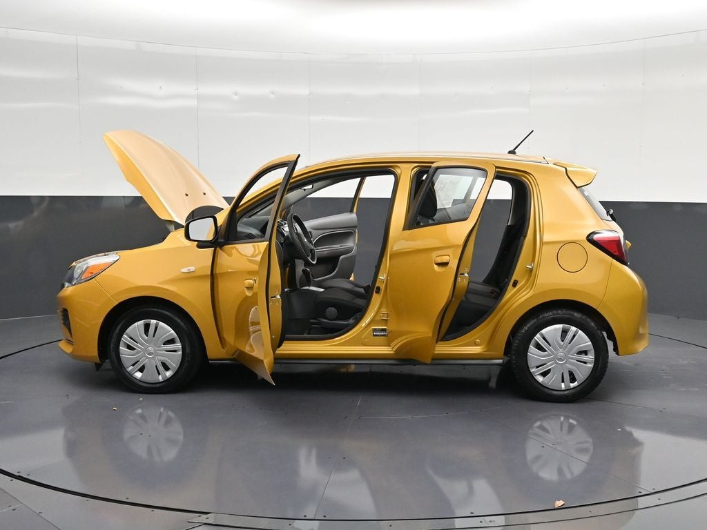 2024 Mitsubishi Mirage ES