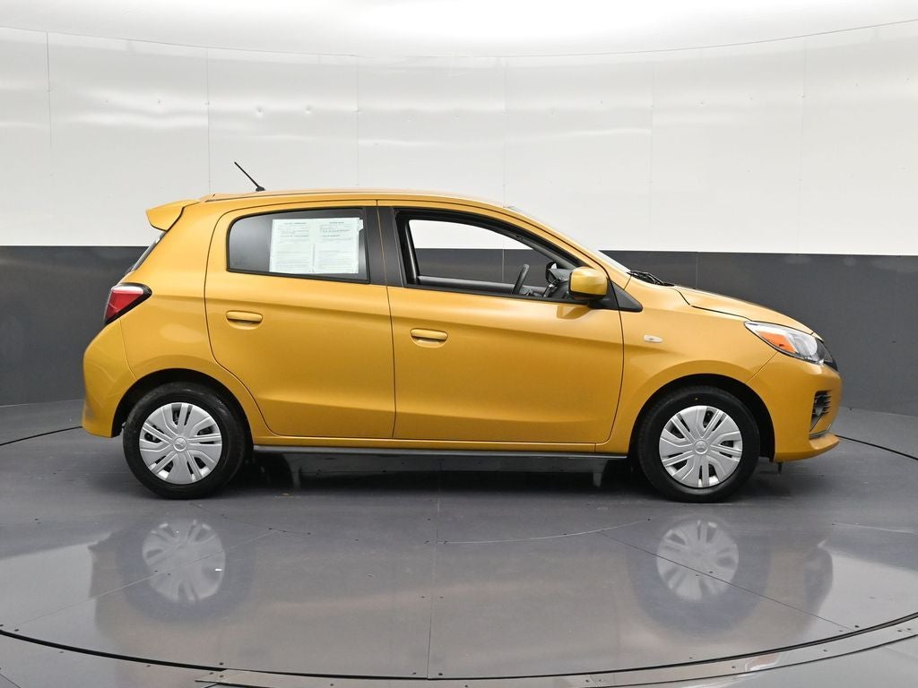 2024 Mitsubishi Mirage ES