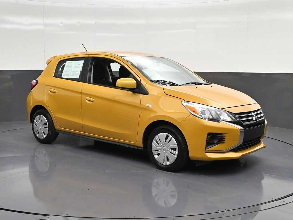 2024 Mitsubishi Mirage ES