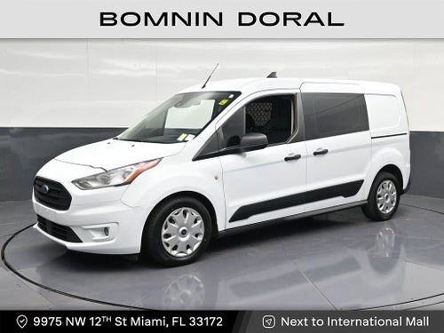2020 Ford Transit Connect XLT