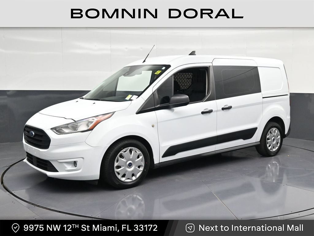 2020 Ford Transit Connect XLT