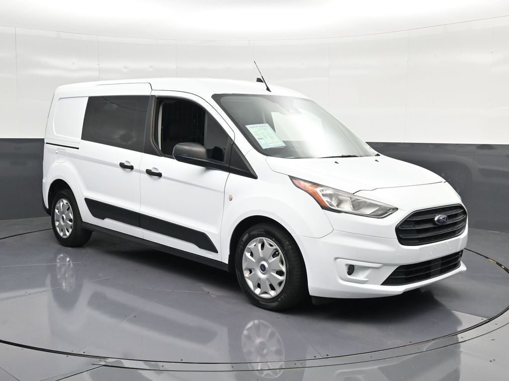 2020 Ford Transit Connect XLT