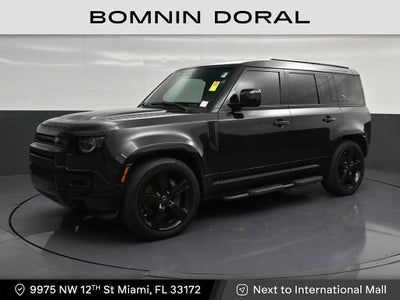 2024 Land Rover Defender 110 X-Dynamic SE