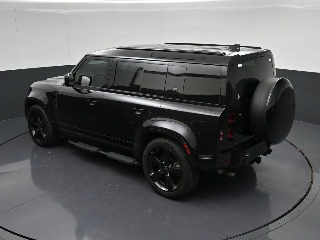 2024 Land Rover Defender 110 X-Dynamic SE