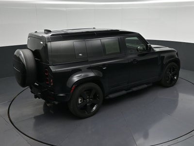 2024 Land Rover Defender 110 X-Dynamic SE
