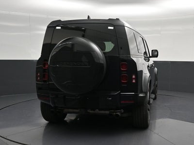 2024 Land Rover Defender 110 X-Dynamic SE