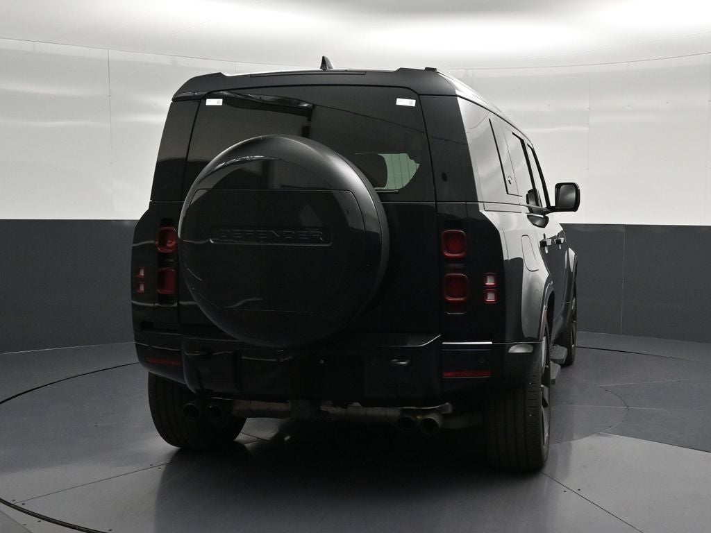 2024 Land Rover Defender 110 X-Dynamic SE