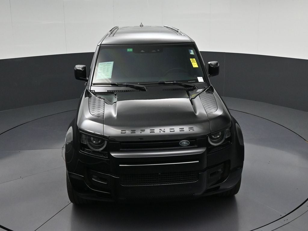 2024 Land Rover Defender 110 X-Dynamic SE