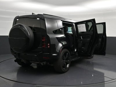 2024 Land Rover Defender 110 X-Dynamic SE