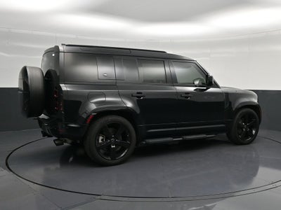 2024 Land Rover Defender 110 X-Dynamic SE