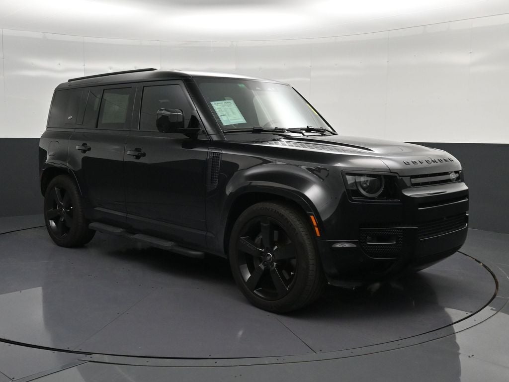 2024 Land Rover Defender 110 X-Dynamic SE