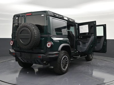 2024 INEOS Grenadier Fieldmaster Edition