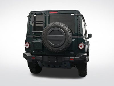 2024 INEOS Grenadier 4x4