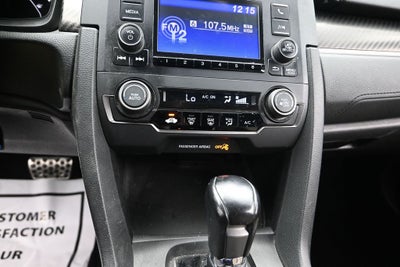 2018 Honda Civic Sport