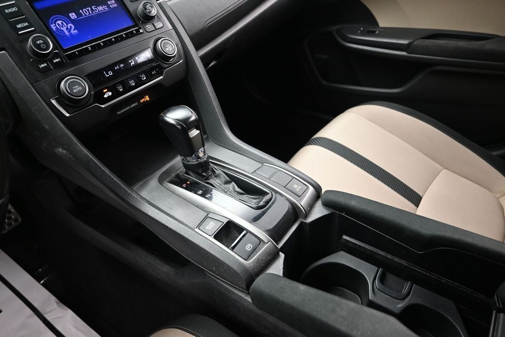 2018 Honda Civic Sport