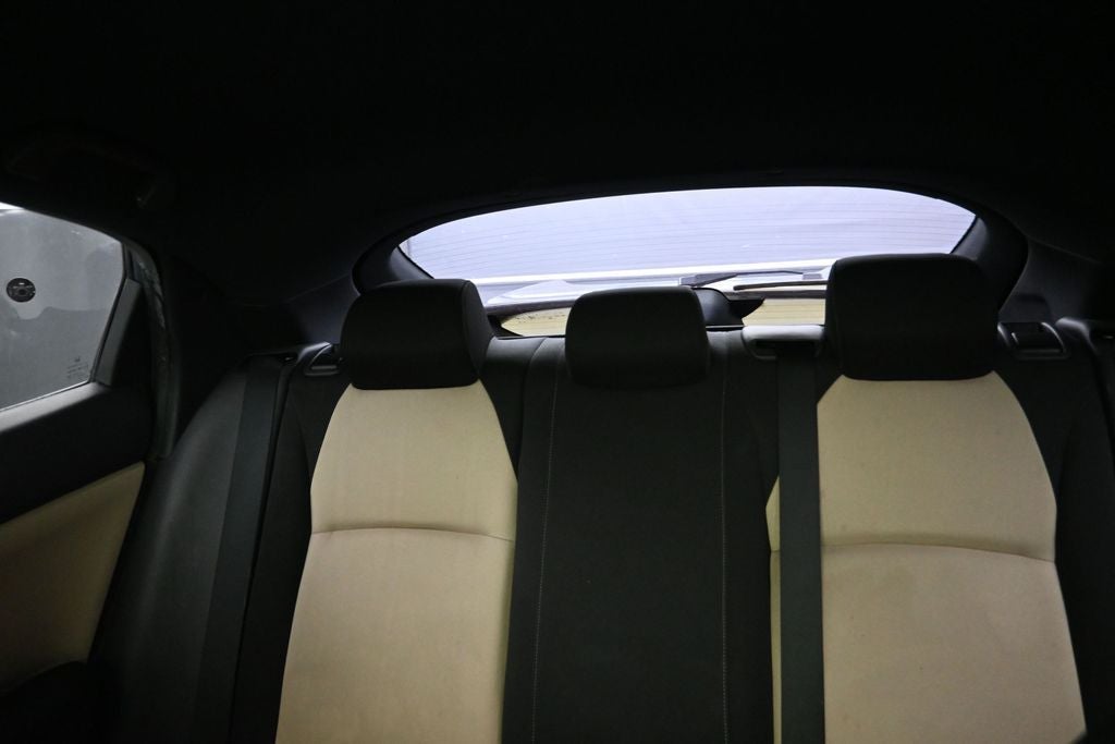 2018 Honda Civic Sport