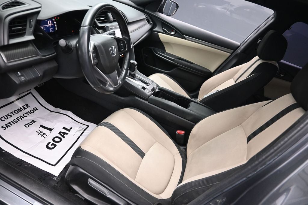 2018 Honda Civic Sport