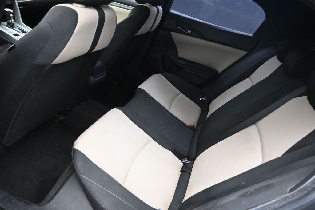 2018 Honda Civic Sport