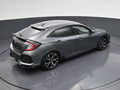 2018 Honda Civic Sport