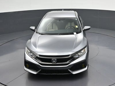 2018 Honda Civic Sport