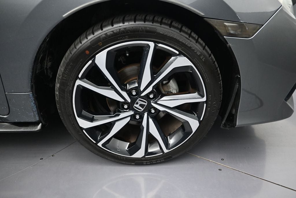 2018 Honda Civic Sport