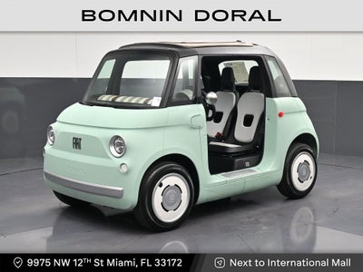 2026 FIAT Topolino DOLCE VITA