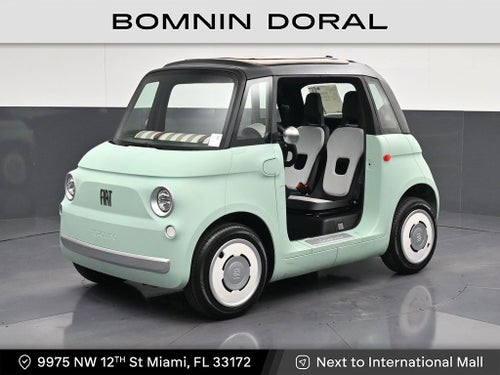 2026 FIAT Topolino DOLCE VITA