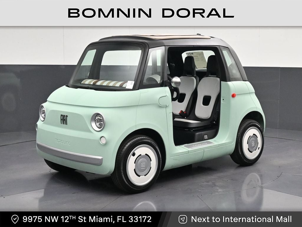 2026 FIAT Topolino DOLCE VITA