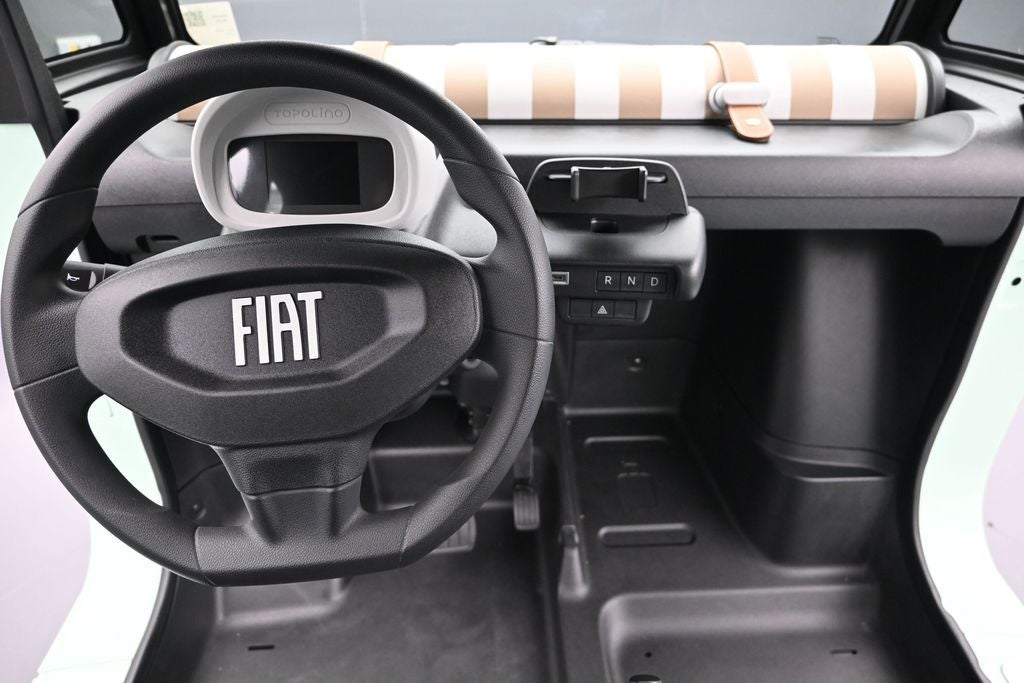 2026 FIAT Topolino DOLCE VITA