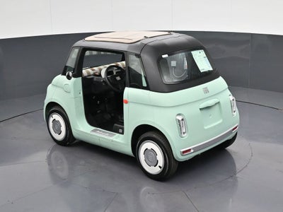2026 FIAT Topolino DOLCE VITA