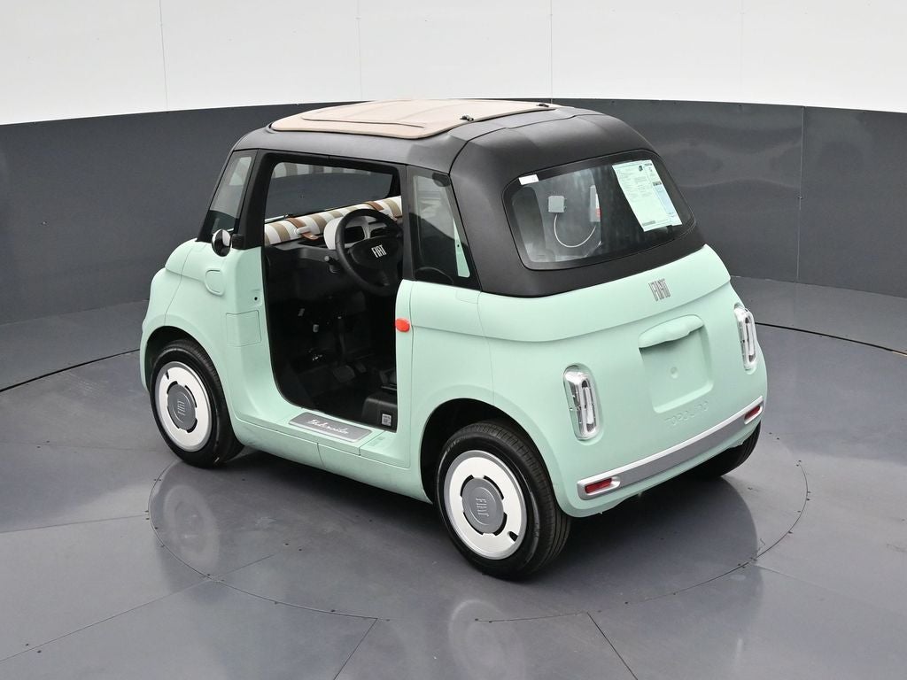 2026 FIAT Topolino DOLCE VITA