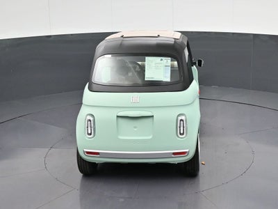 2026 FIAT Topolino DOLCE VITA